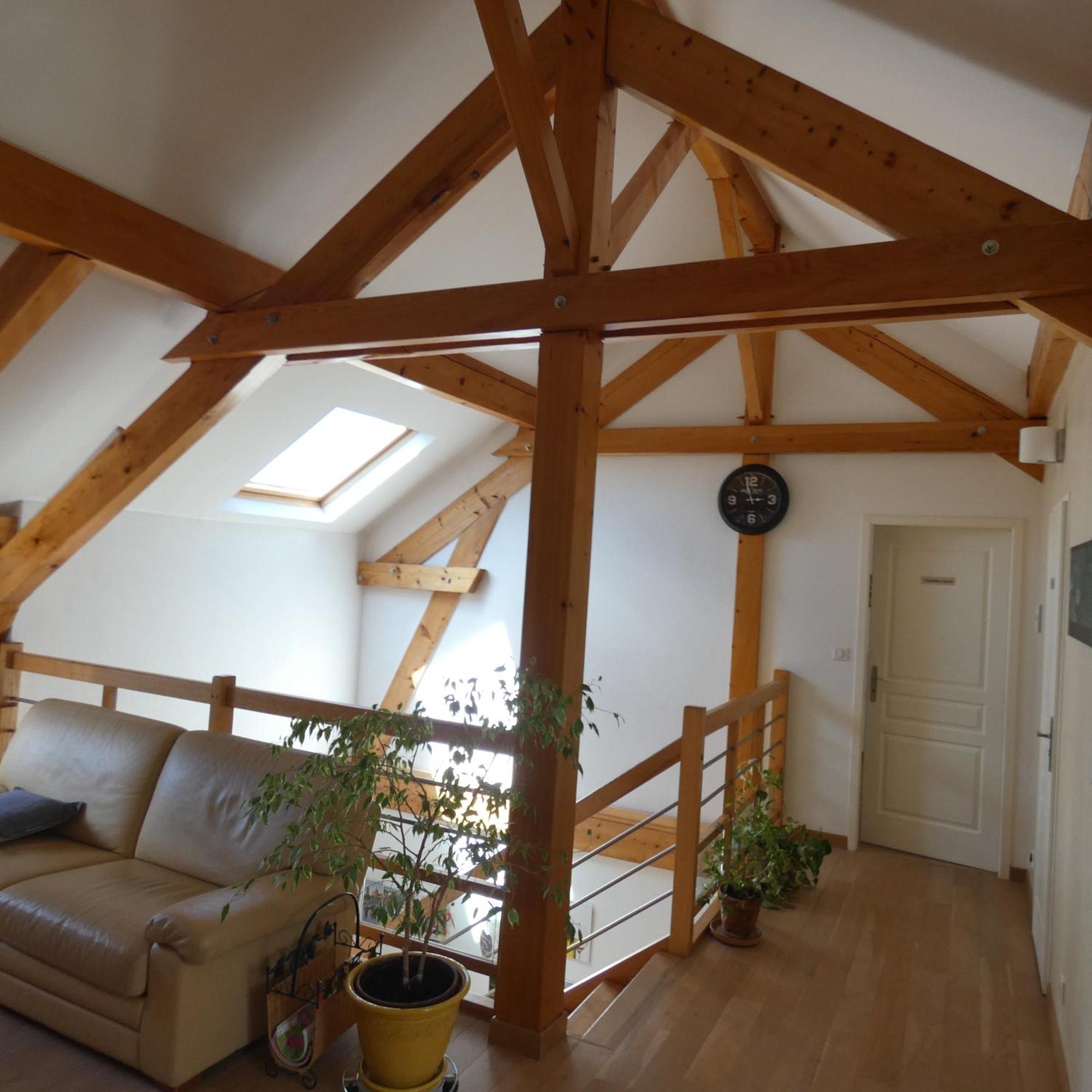 Bed and Breakfast Les Iris Villevieux Zimmer foto