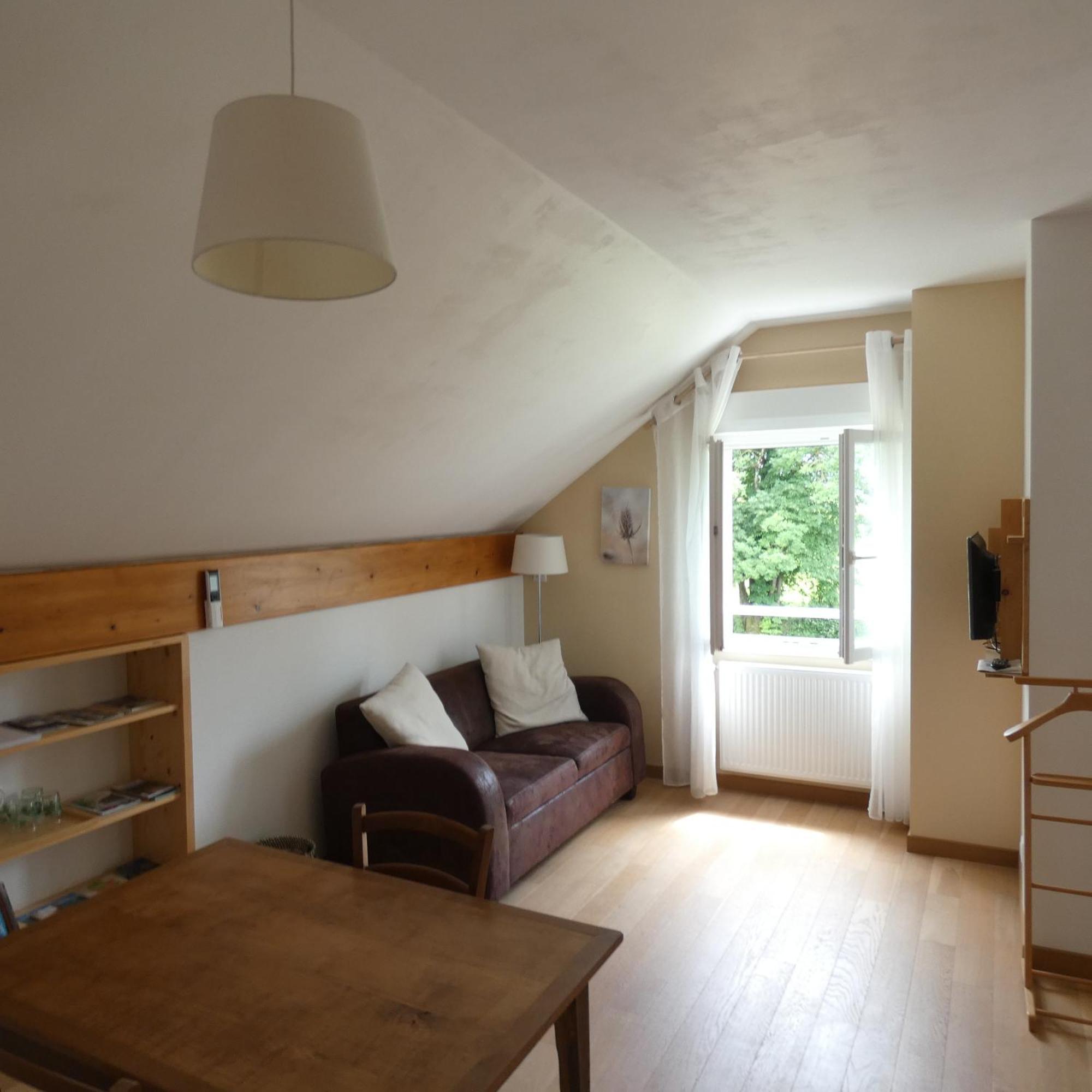 Bed and Breakfast Les Iris Villevieux Zimmer foto