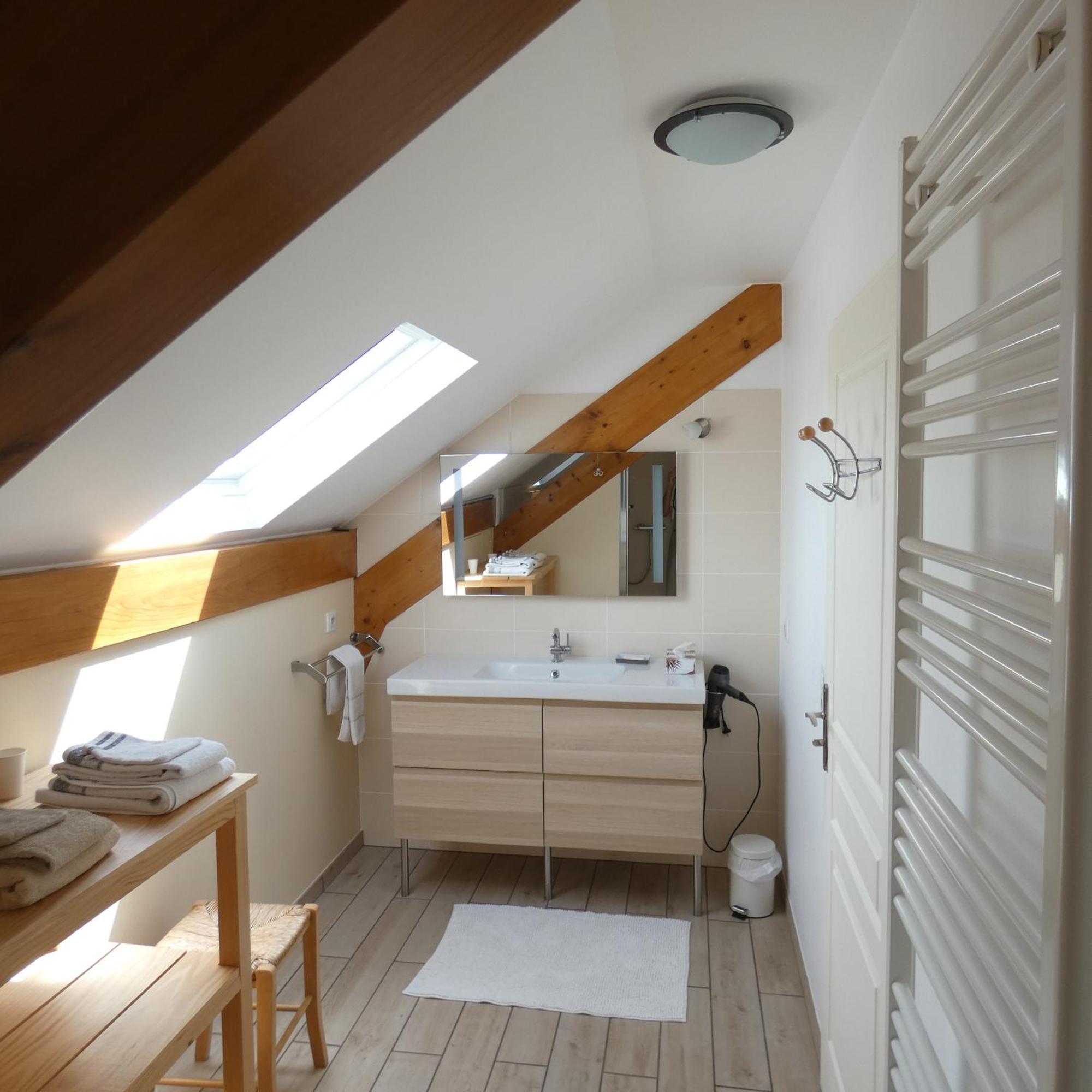 Bed and Breakfast Les Iris Villevieux Zimmer foto